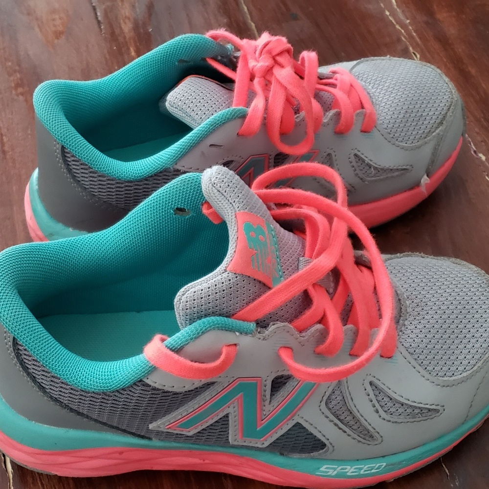 Girls New Balance